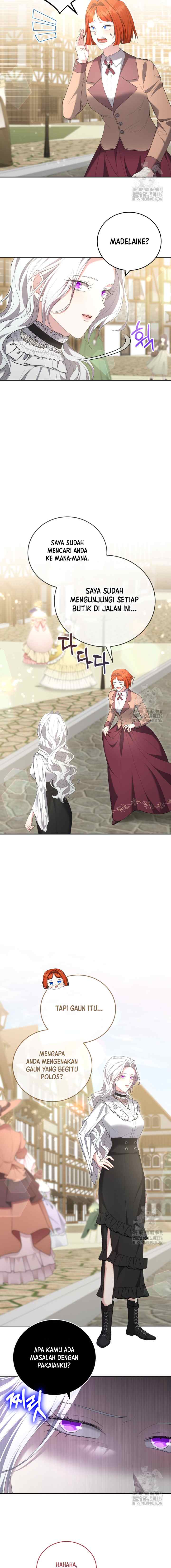 I Don't Want to Be a Lady chapter 29 halaman 4