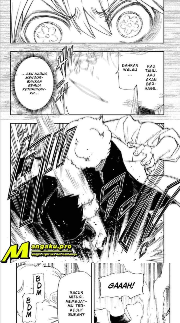 Mission: Yozakura Family chapter 80 halaman 7