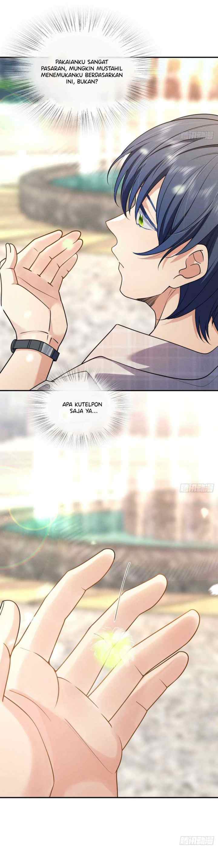 My Wife, Please Calm Down chapter 1 halaman 6