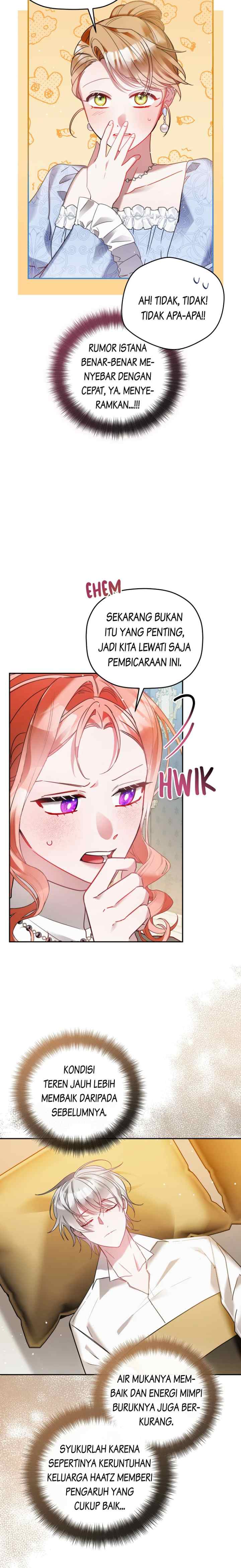 Preventing the Making of Tyrant chapter 98 halaman 5