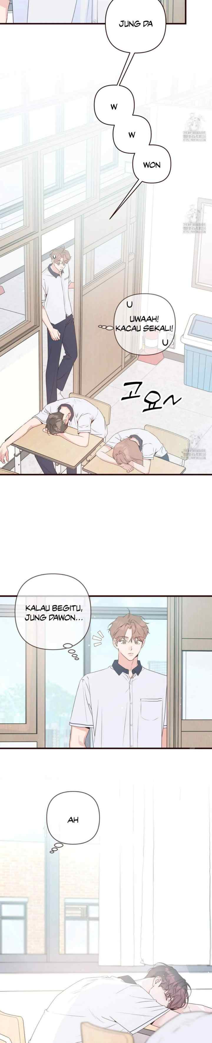 Nevermind Darling chapter 59 halaman 4