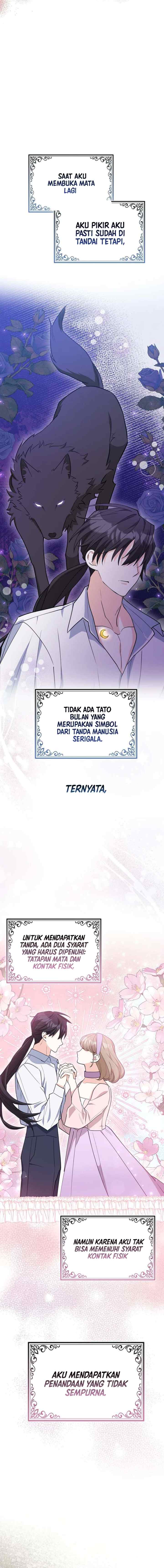 The Crazy Killer Whale's Favourite Penguin chapter 24 halaman 6