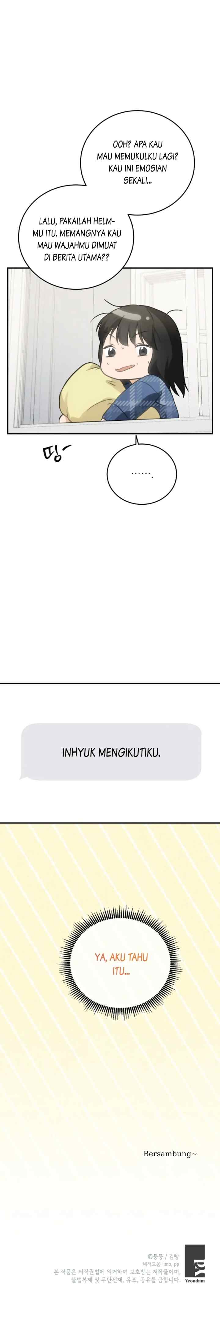 Lovely Runner chapter 73 halaman 16