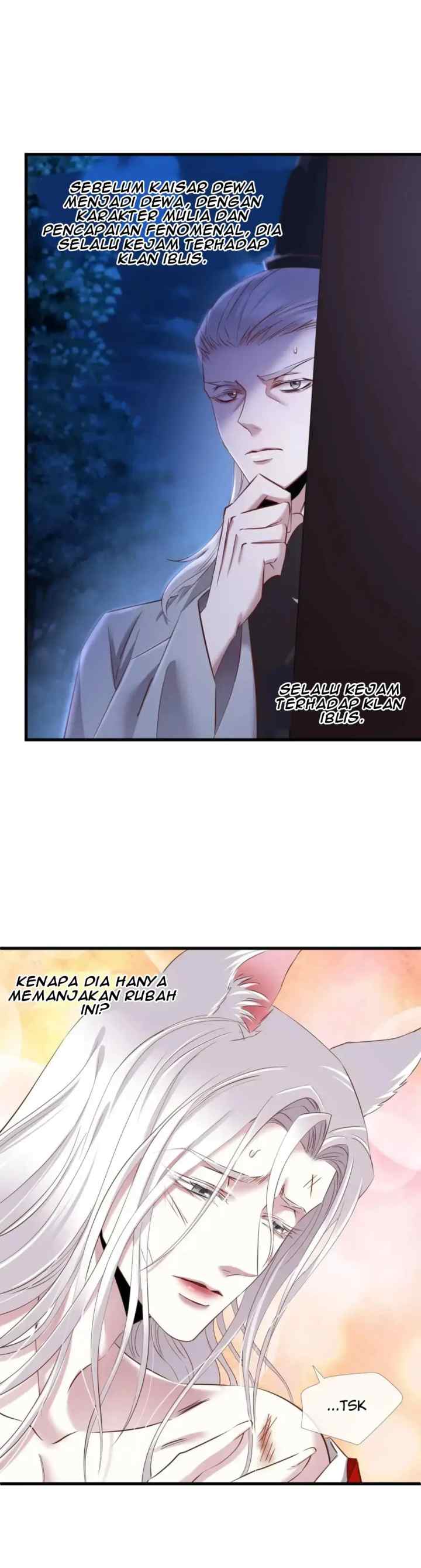 Heaven Instance Dungeon: Steal the Handsome Guy's Heart chapter 37 halaman 10