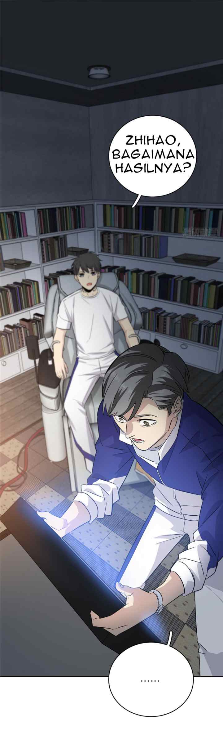 Global Gao Wu chapter 2 halaman 19