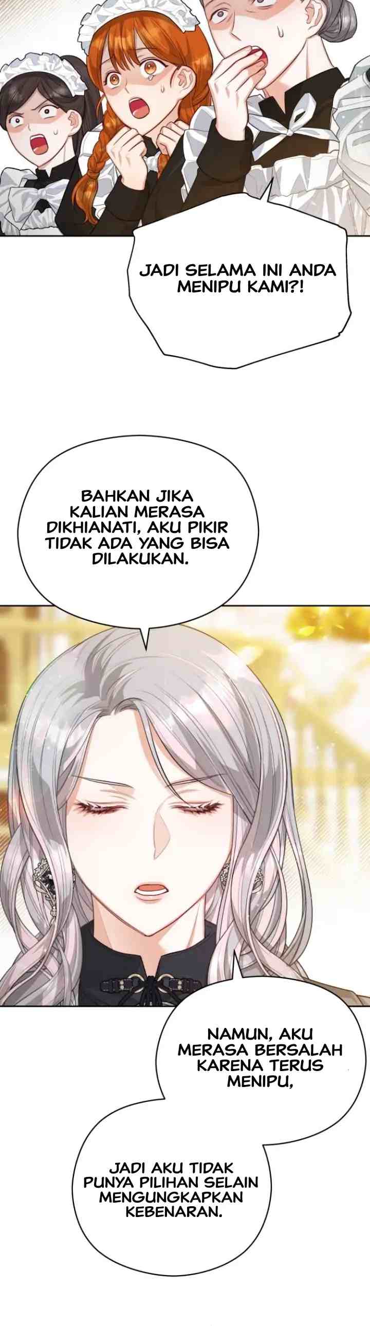 Lips Upon a Sword's Edge chapter 38 halaman 13