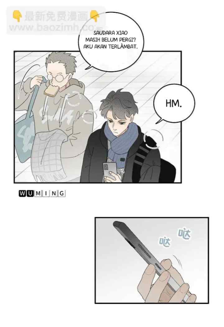 Salt Friend chapter 142 halaman 9