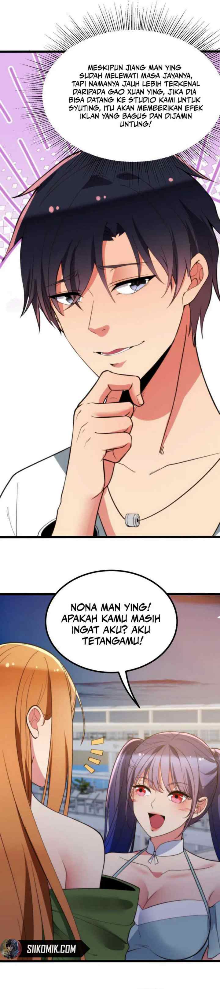 I Have 90 Billion Licking Gold chapter 270 halaman 11