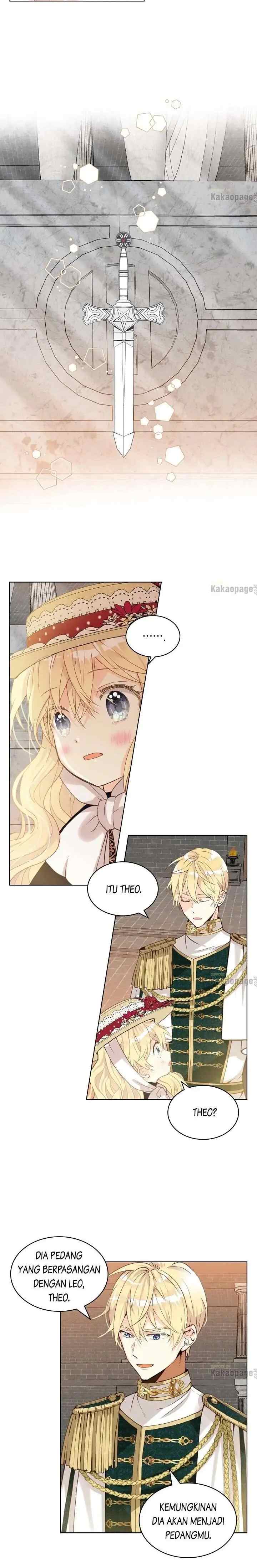 Am I Your Daughter? chapter 47 halaman 6