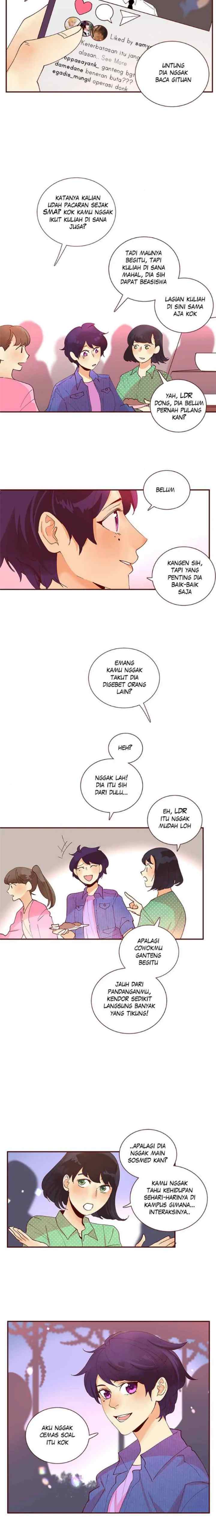 Flawless chapter 225 halaman 4