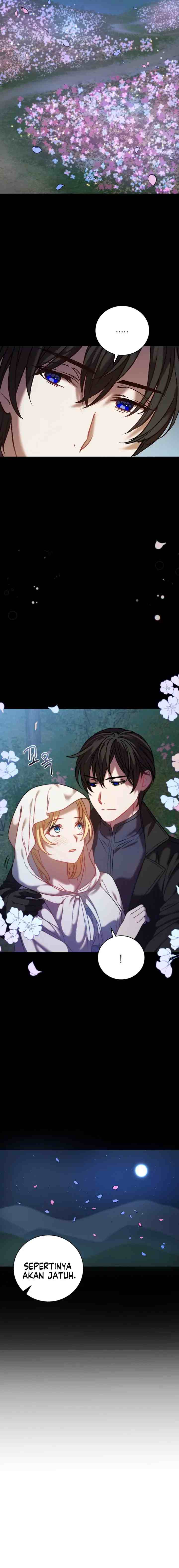 The Villain in the Horror Game Dreams of the Heroine Every Night chapter 3 halaman 15