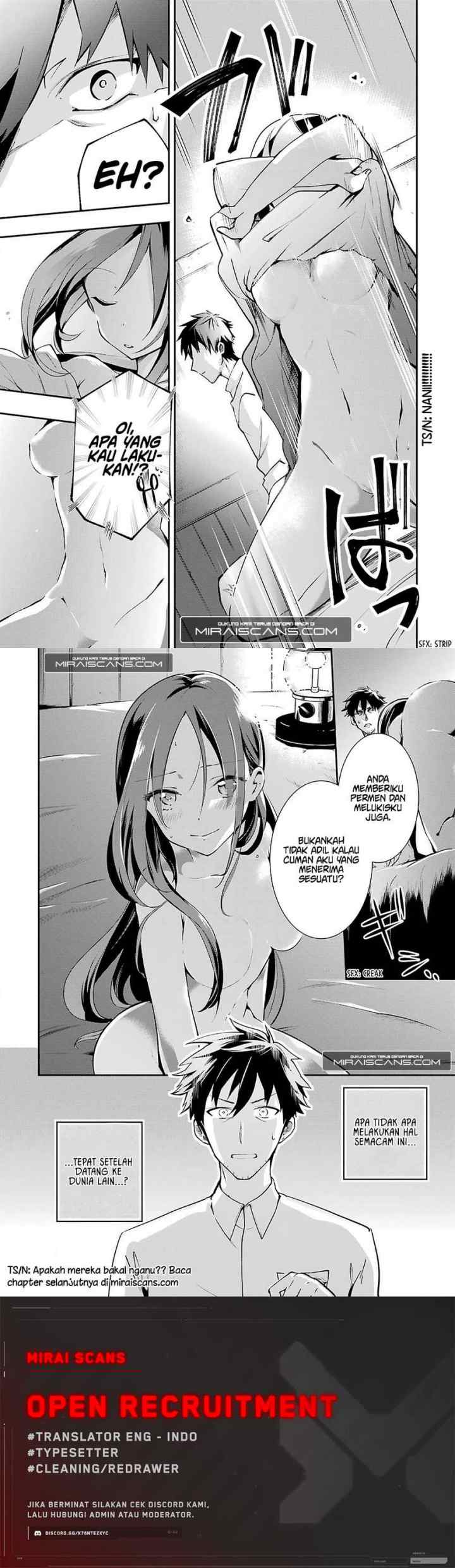 Arafoo Otoko no Isekai Tsuhan Seikatsu chapter 1 halaman 16