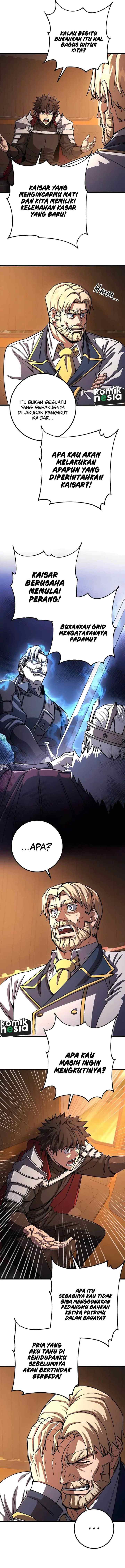 I Picked A Hammer To Save The World chapter 74 halaman 7