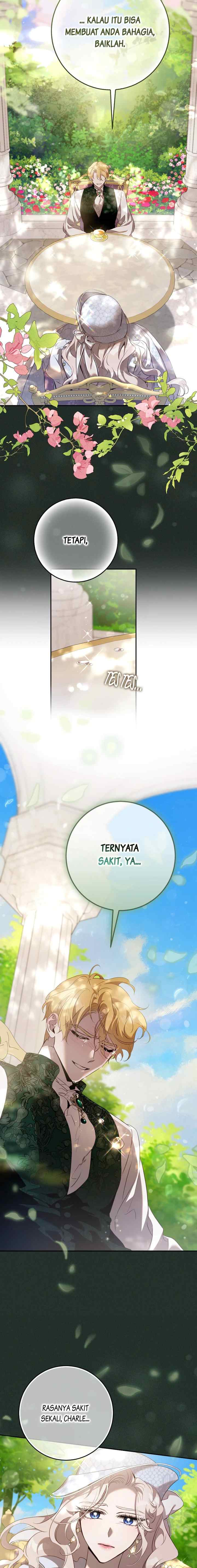 I Tamed a Tyrant and Ran Away chapter 120 halaman 6