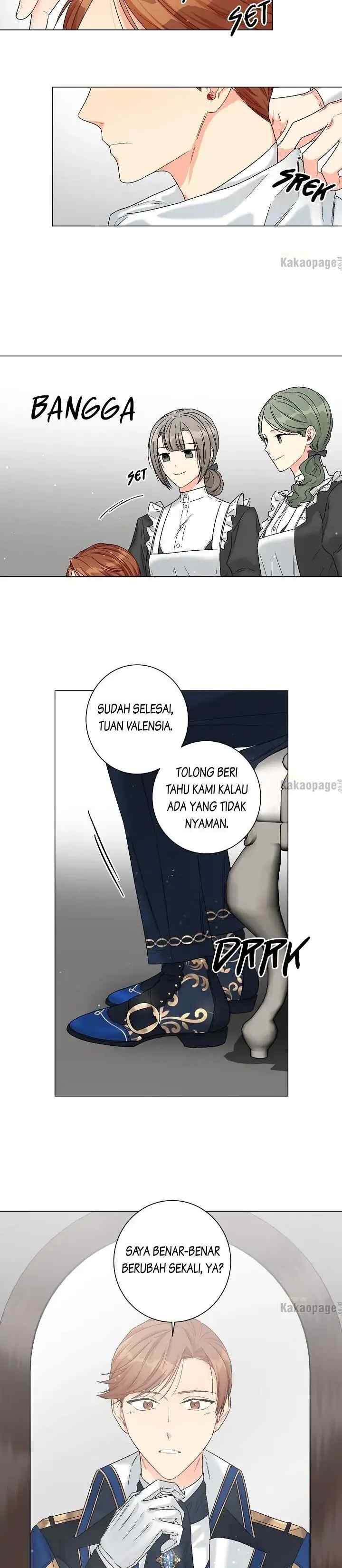 The Magic Tower Librarian chapter 73 halaman 11