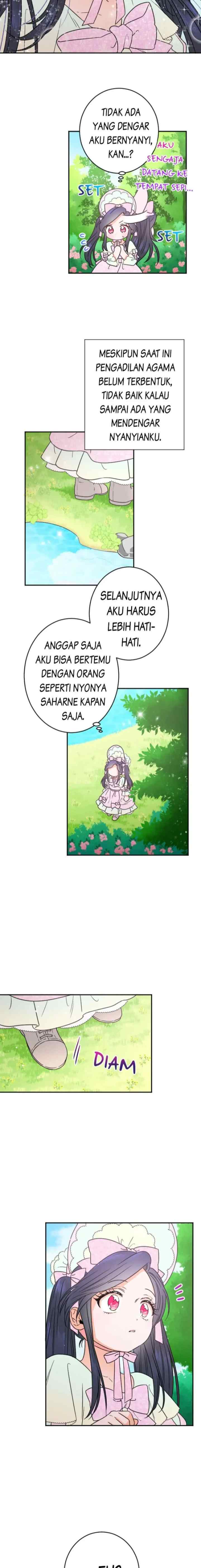 Lady Baby chapter 44 halaman 16