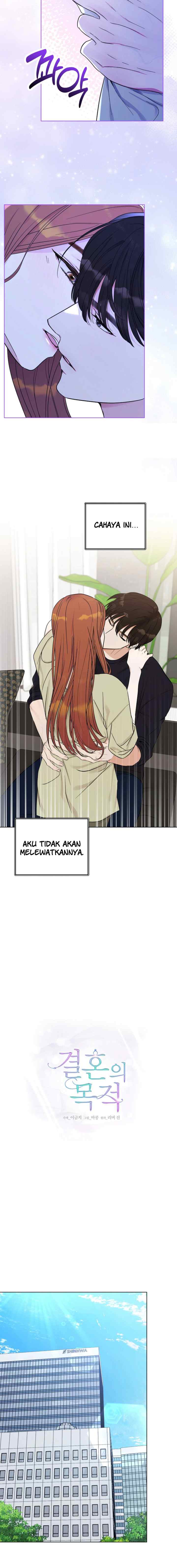 The Purpose of Marriage chapter 9 halaman 11