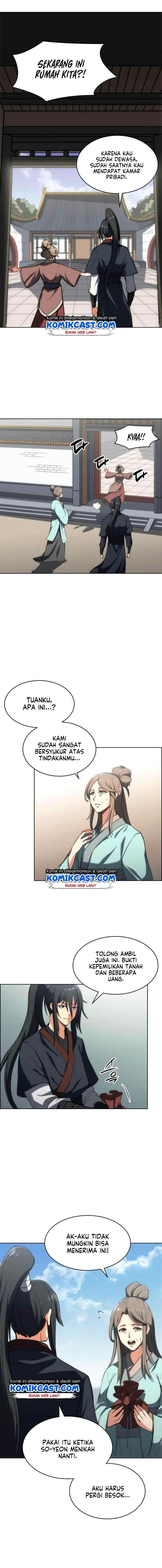 MookHyang - The Origin chapter 8 halaman 14