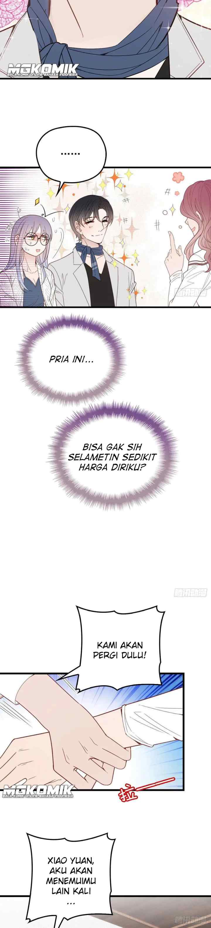 The Duke's Hidden Baby: BOGO! chapter 43 halaman 12