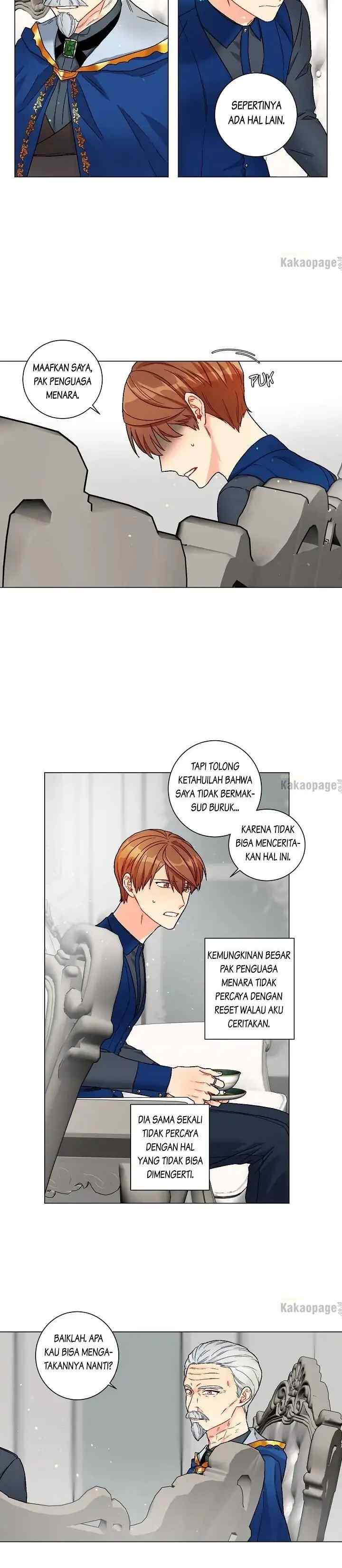 The Magic Tower Librarian chapter 71 halaman 12
