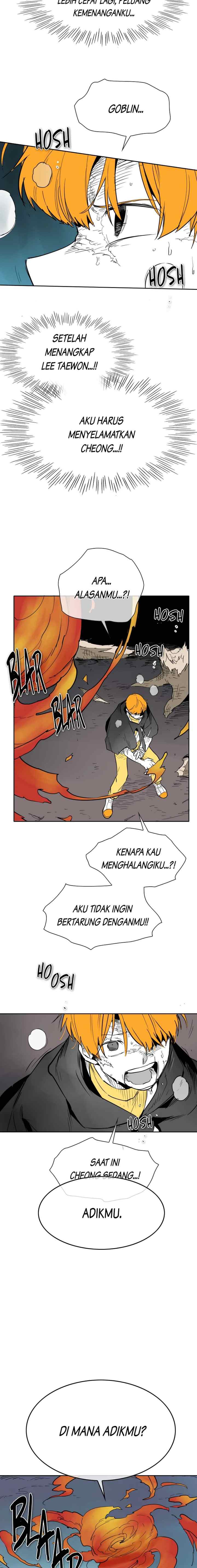 Ordinary Heroes chapter 252 halaman 11
