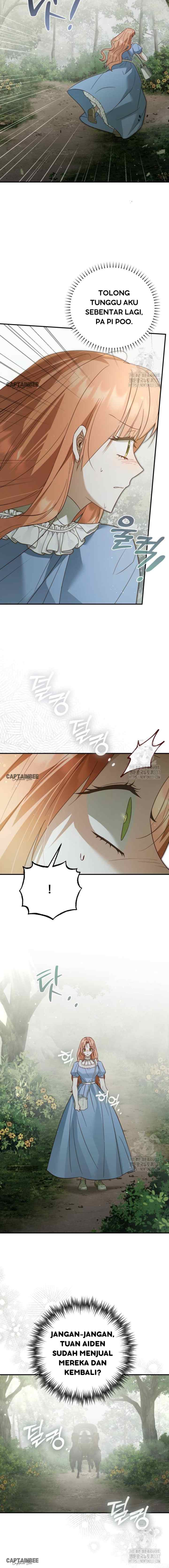 A Marvelous Morganatic Marriage chapter 34 halaman 5