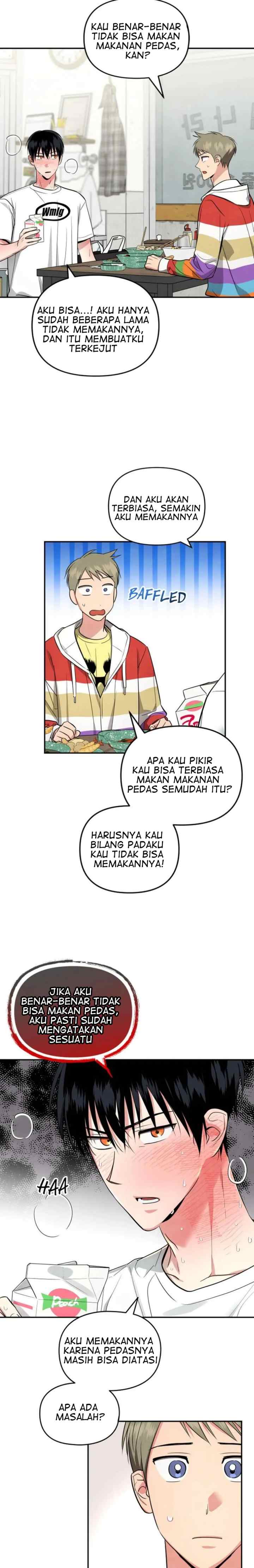 Cycling Hit chapter 26 halaman 14