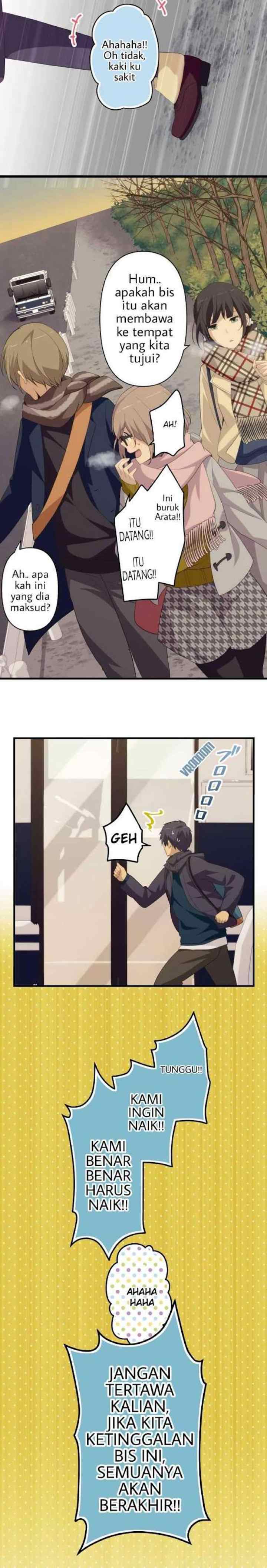 ReLIFE chapter 208 halaman 10