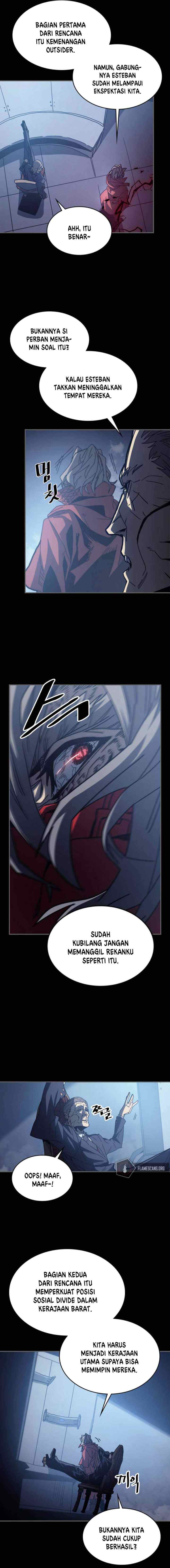 A Returner's Magic Should Be Special chapter 162 halaman 4