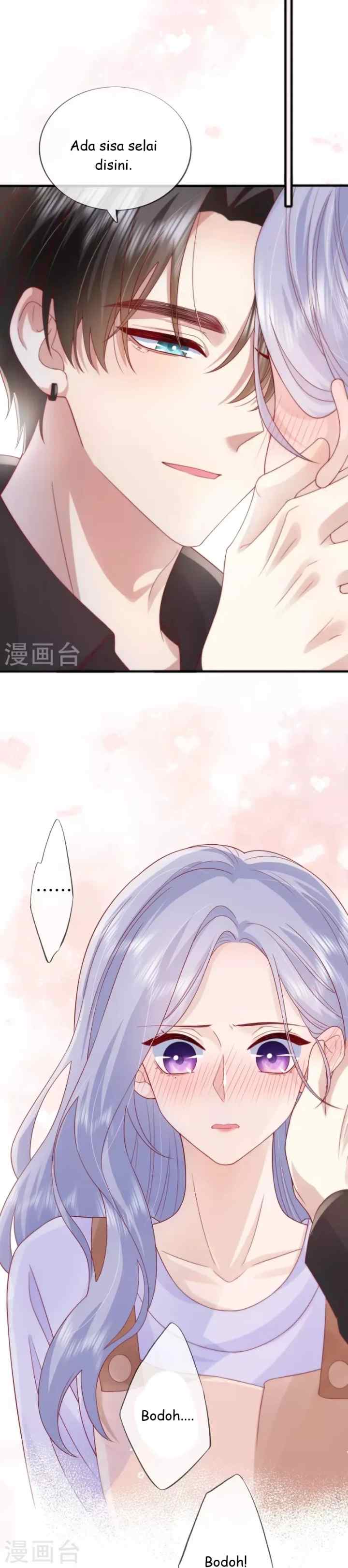 Distance of Two Star chapter 54.5 halaman 14
