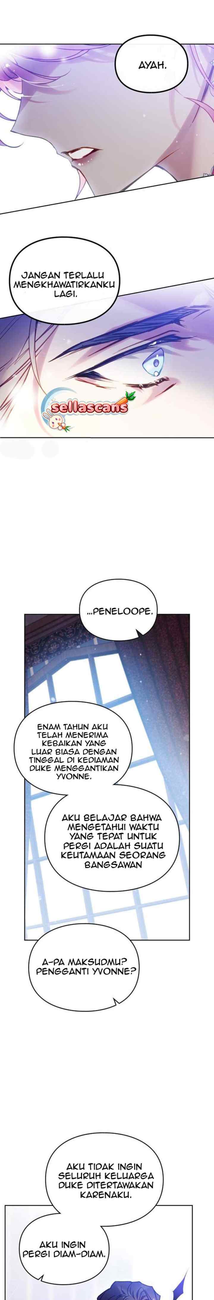 Death Is the Only Ending for the Villainess chapter 152 halaman 9