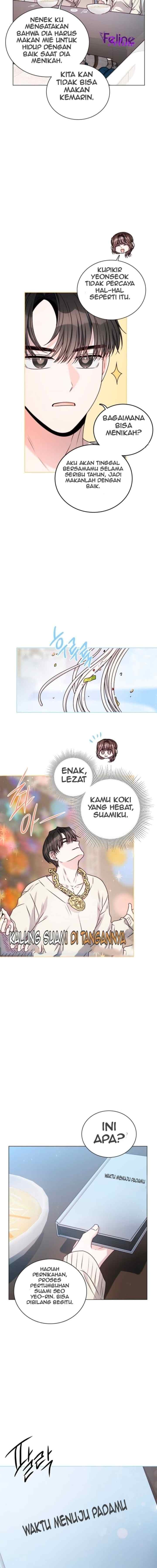 I Just Want To Do It With You chapter 58 halaman 8