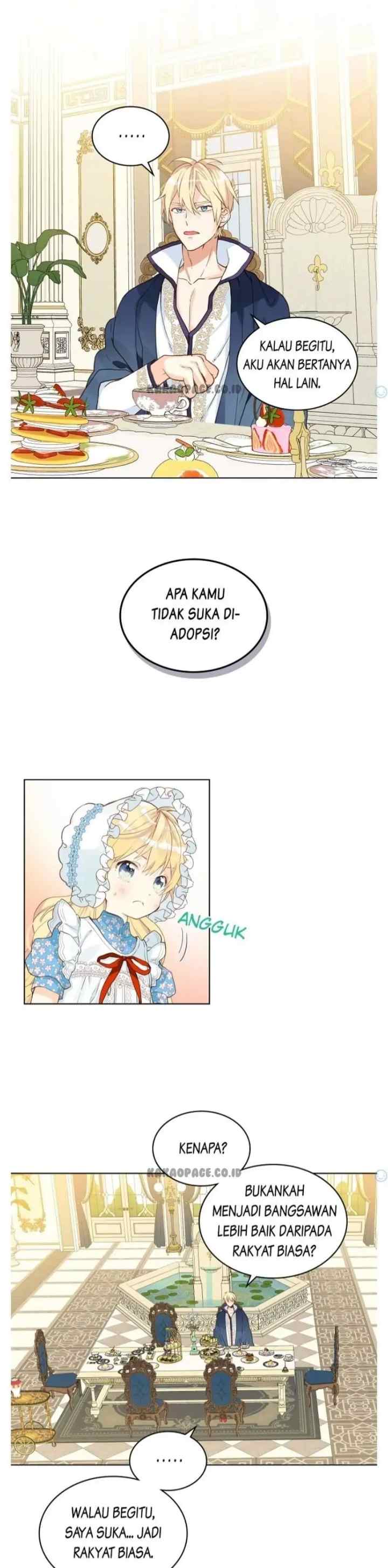 Am I Your Daughter? chapter 18 halaman 16