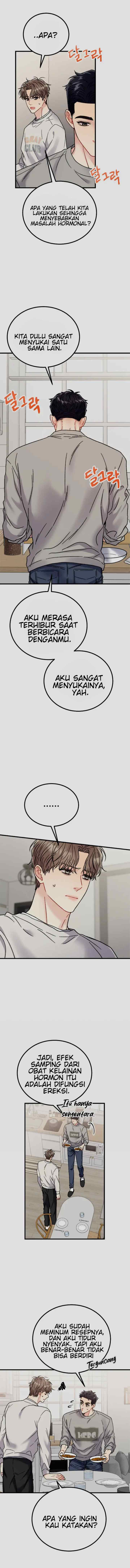 He's Not My Type Though? chapter 13 halaman 6