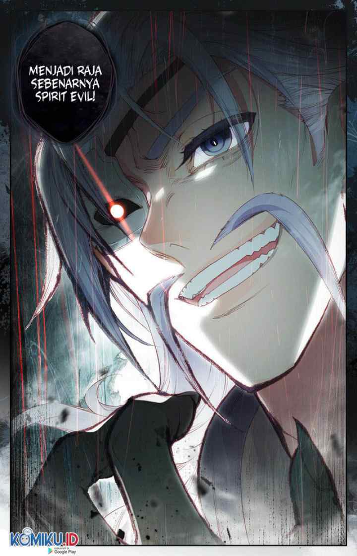 The Heaven's List chapter 84.5 halaman 7