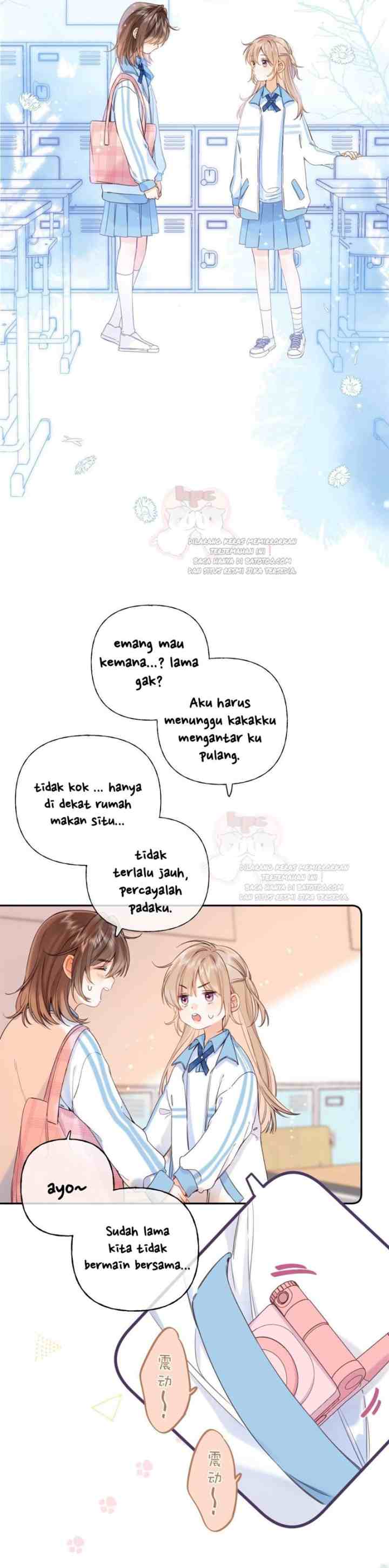 Hidden Love (Zhu Yi) chapter 29 halaman 4