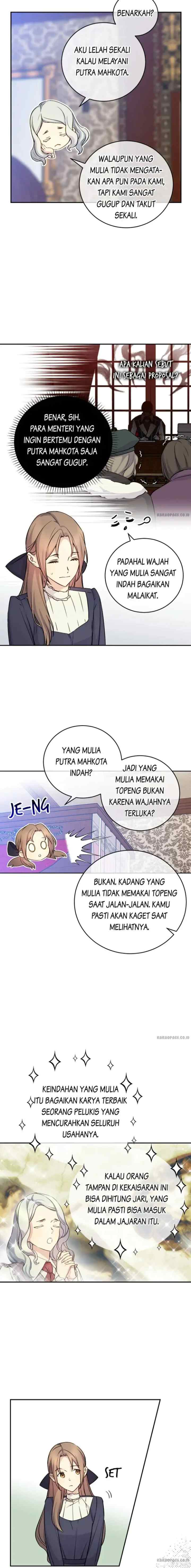 A Capable Maid chapter 36 halaman 5