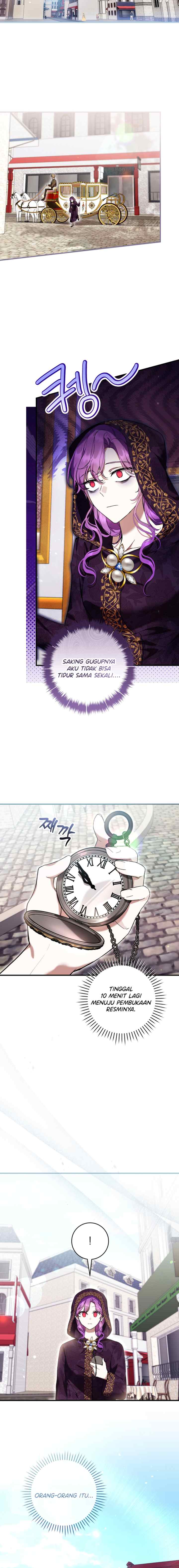 Isn't Being A Wicked Woman Much Better? chapter 48 halaman 5