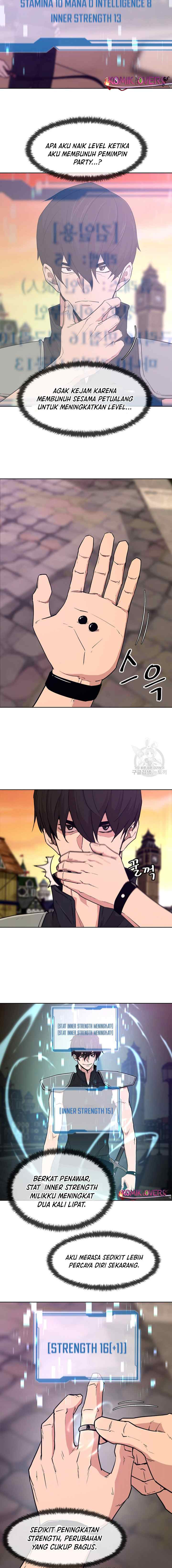Martial Arts Alone chapter 20 halaman 7