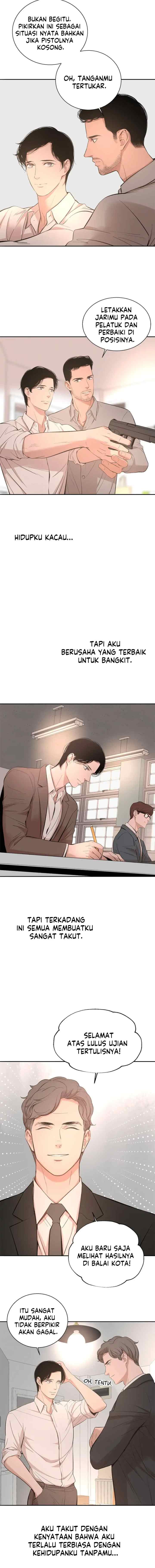 Max Mojave's Case chapter 43 halaman 5