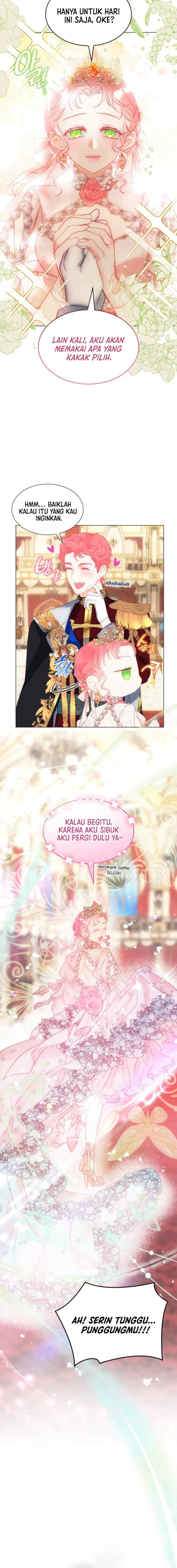 I Was Born The Second Daughter chapter 45 halaman 11