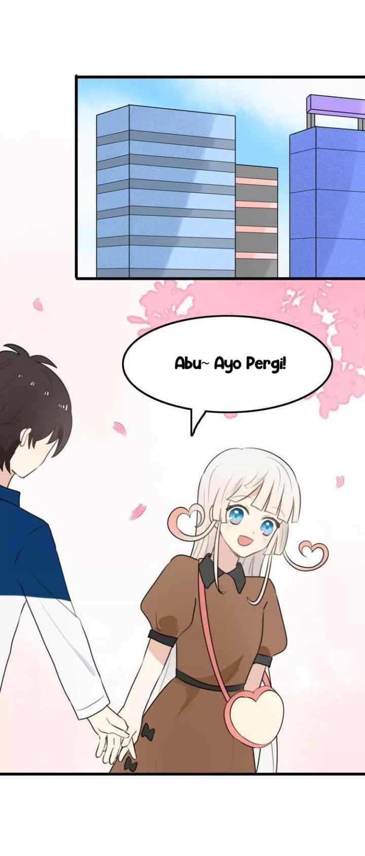 My Pet Lost Her Memories chapter 20 halaman 5