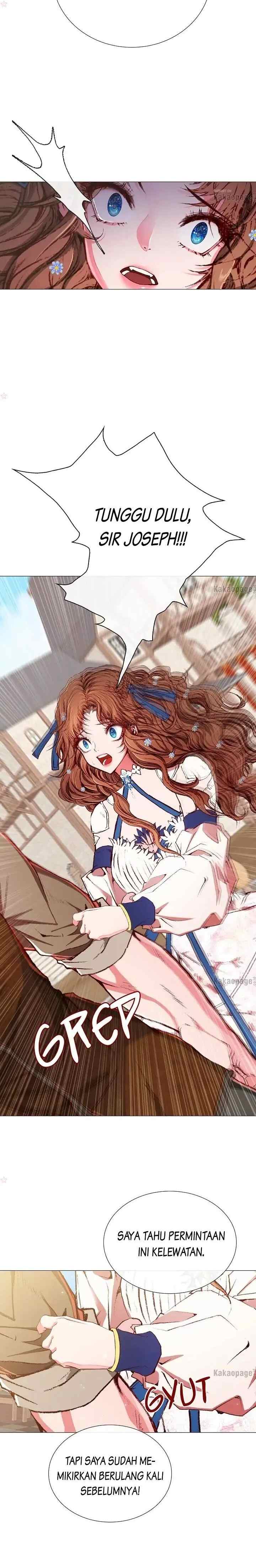 I Woke Up as the Ugly Duckling chapter 14 halaman 8