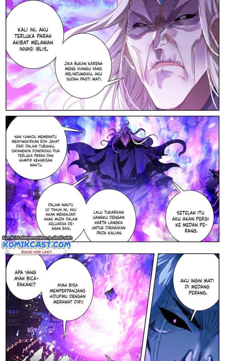 Cang Yuantu chapter 48 halaman 15