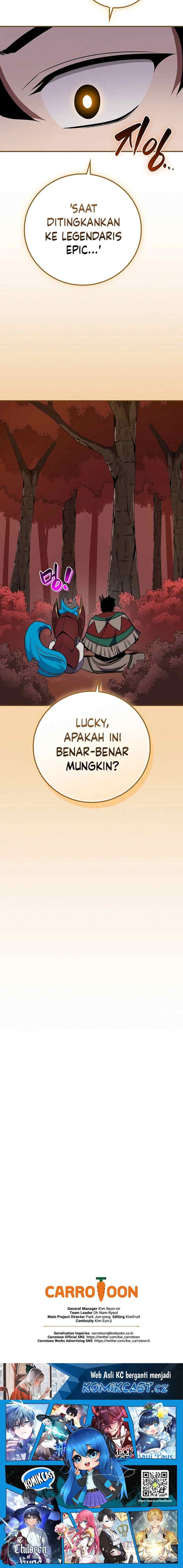 Archmage Streamer chapter 107 halaman 16