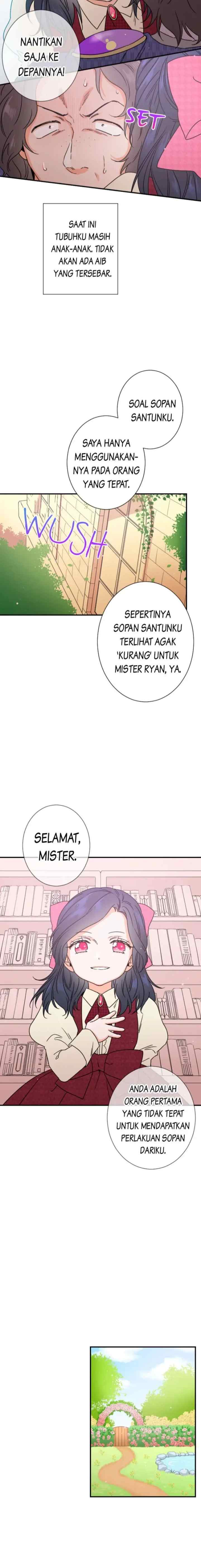 Lady Baby chapter 37 halaman 11