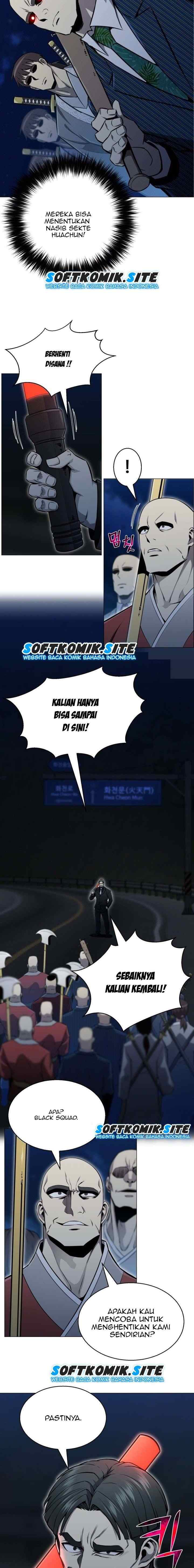Reverse Villain chapter 70 halaman 15
