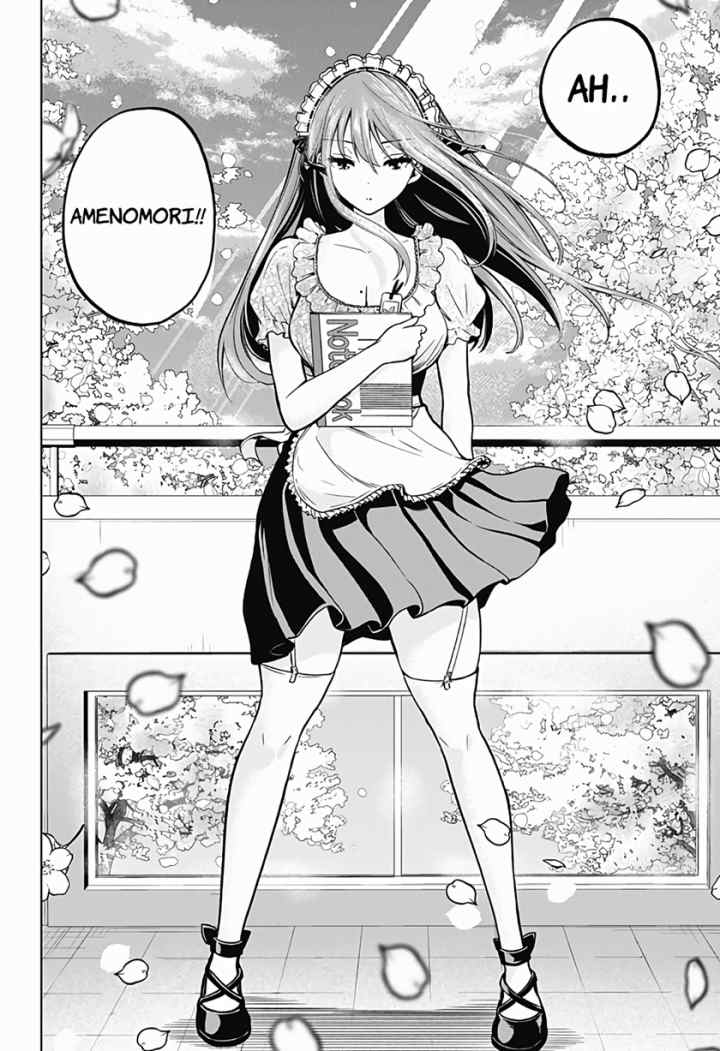 Class Maid chapter 5 halaman 8
