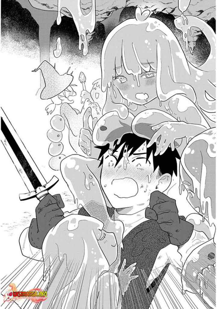 Genkai Dungeon no Hanshoku Jijou chapter 1 halaman 16