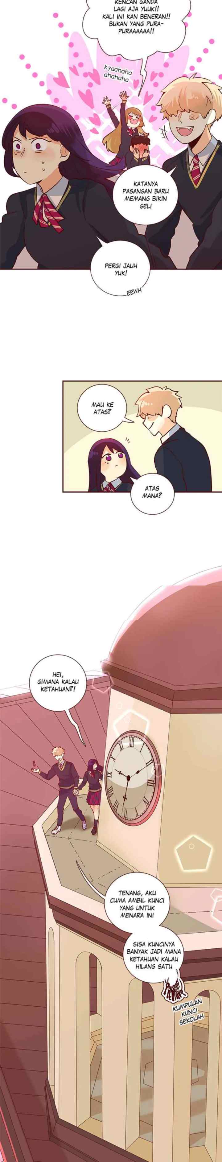 Flawless chapter 204 halaman 9